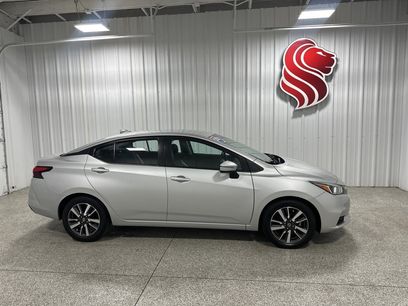 Used 2021 Nissan Versa SV