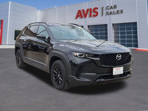 Used 2025 MAZDA CX-50 AWD 2.5 Hybrid w/ Premium Pkg image 9