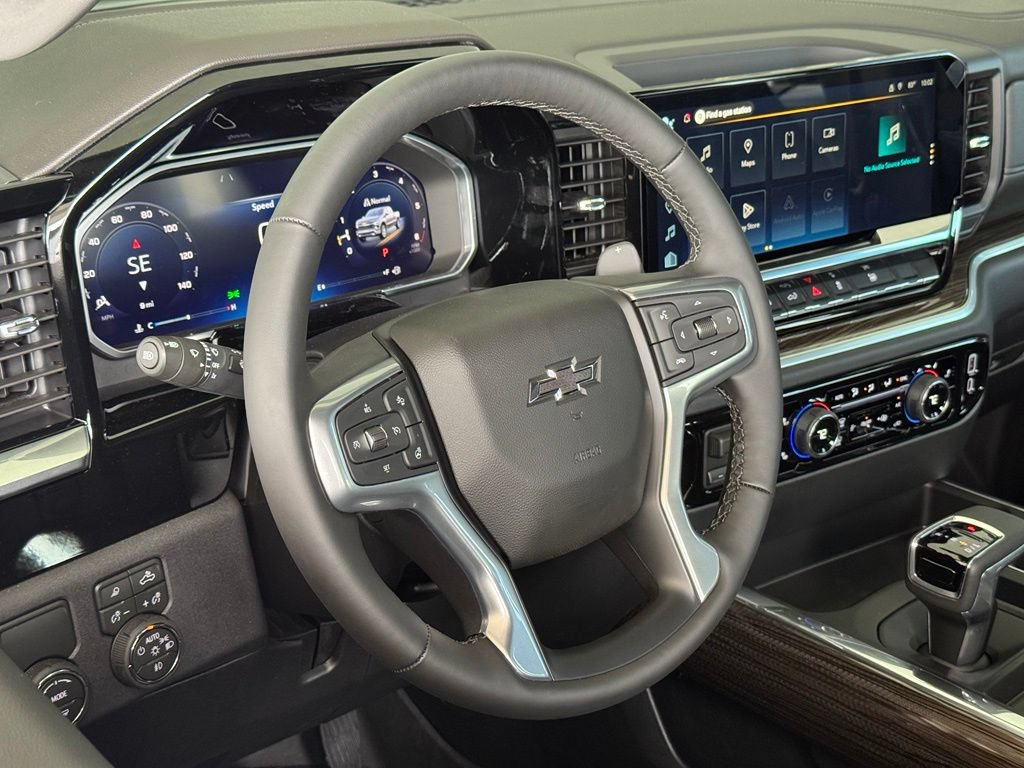 New 2026 Chevrolet Silverado 1500 RST w/ RST All Star Premium Package RWD image 18