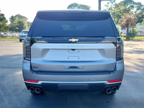 Certified 2025 Chevrolet Tahoe Premier RWD image 5