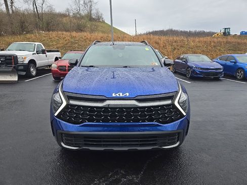 Used 2023 Kia Sportage X-Line w/ X-Line Premium Package image 11