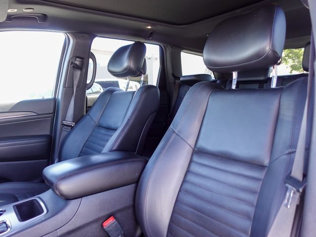 Used 2021 Jeep Grand Cherokee Limited X RWD image 23