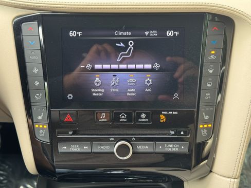 Used 2021 INFINITI QX50 Sensory FWD image 29