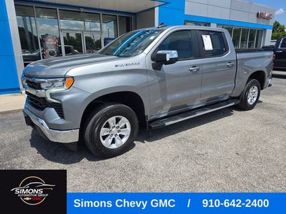 Used 2023 Chevrolet Silverado 1500 LT w/ Safety Package
