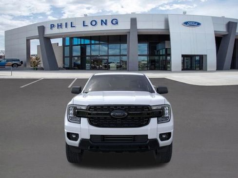 New 2026 Ford Ranger XLT w/ Equipment Group 301A High AWD/4WD image 7