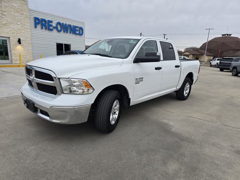 Used 2023 RAM 1500 Classic SLT w/ Trailer & Traction Group image 7