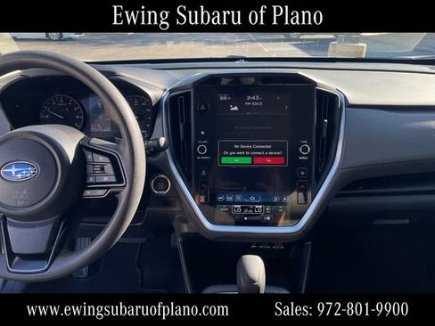 Used 2024 Subaru Crosstrek 2.0i Premium w/ Popular Package #3 image 25