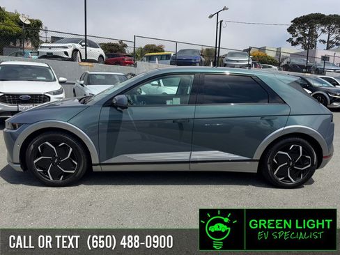 Used 2024 Hyundai Ioniq 5 Limited RWD image 8