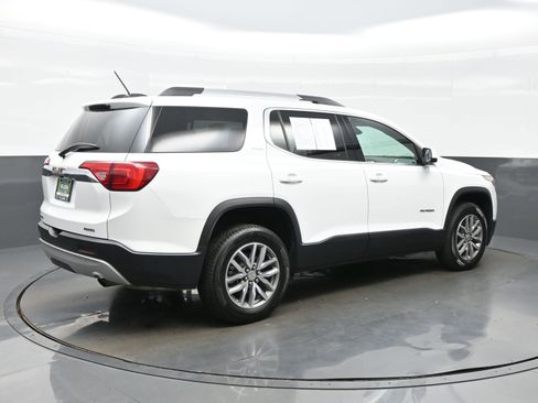 Used 2019 GMC Acadia SLE AWD/4WD image 8