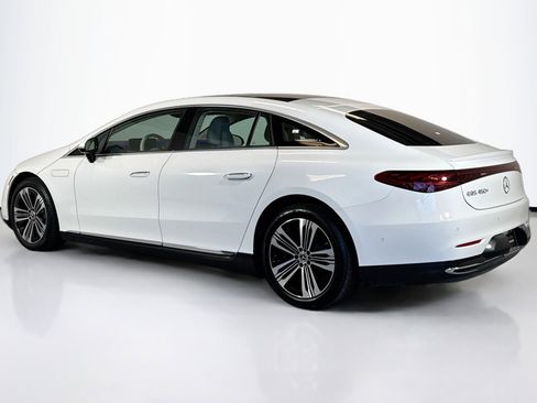 Certified 2023 Mercedes-Benz EQS 450+ Sedan image 7
