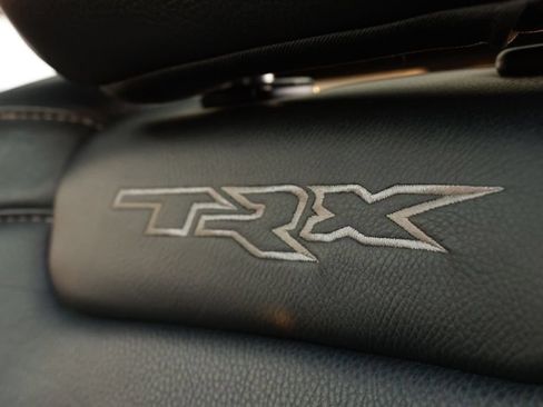 Used 2021 RAM 1500 TRX w/ TRX Level 2 Equipment Group AWD/4WD image 17