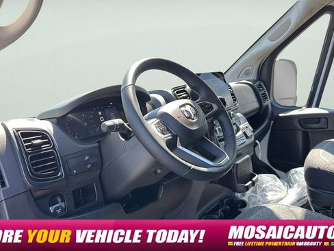 New 2026 RAM ProMaster 2500 FWD image 23
