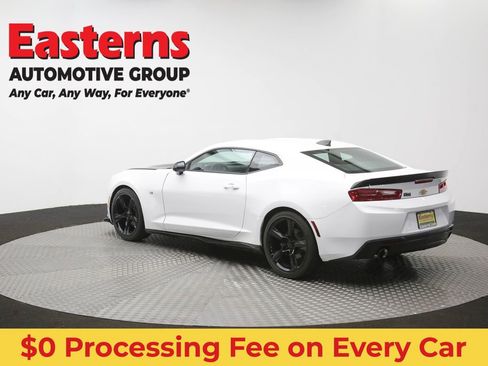 Used 2018 Chevrolet Camaro LT RWD image 61