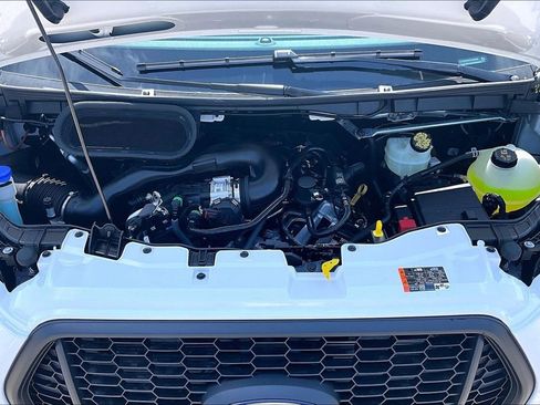 New 2026 Ford Transit 350 148 High Roof Extended RWD image 13