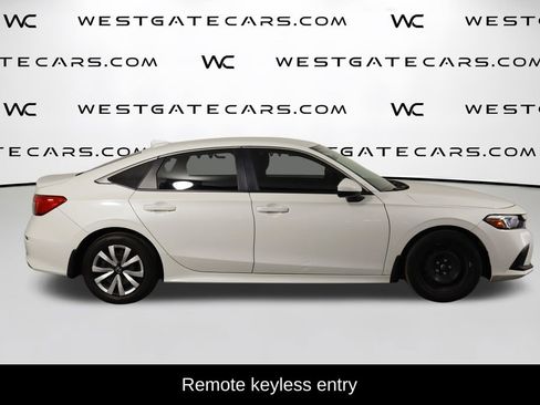 Used 2024 Honda Civic LX image 5