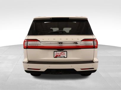 Used 2019 Lincoln Navigator Reserve w/ Cargo Package
