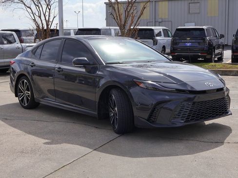 Used 2025 Toyota Camry XSE w/ Premium Plus Package FWD image 22