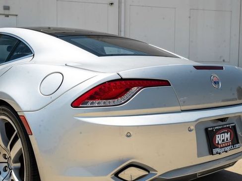 Used 2012 Fisker Karma EcoSport RWD image 12