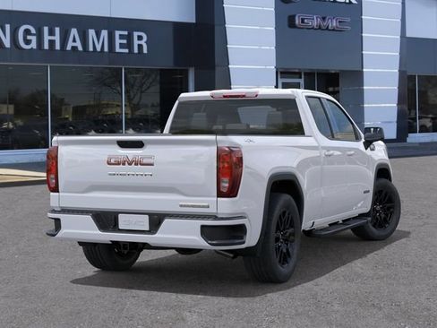 New 2026 GMC Sierra 1500 Elevation AWD/4WD image 4