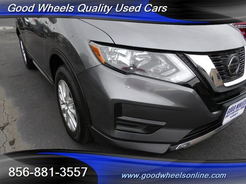 Used 2020 Nissan Rogue SV AWD/4WD image 10