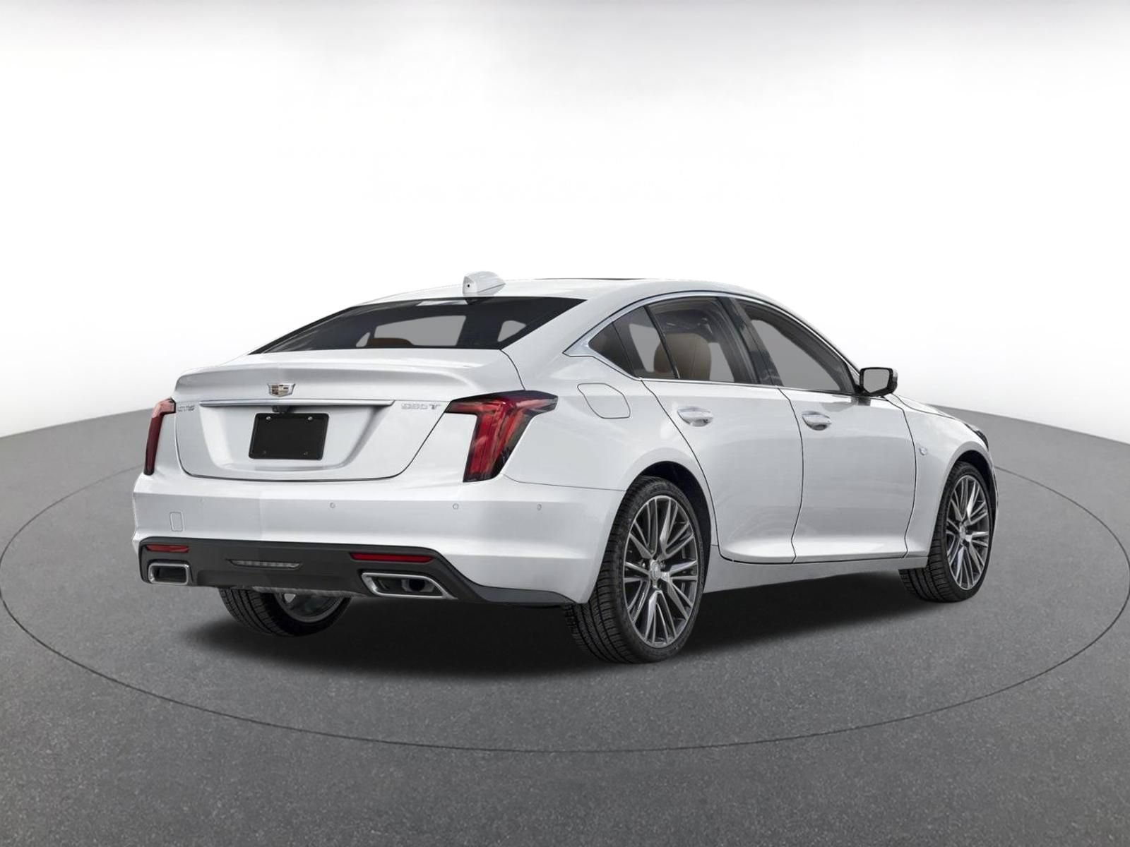 Used 2026 Cadillac CT5 Premium Luxury RWD image 2