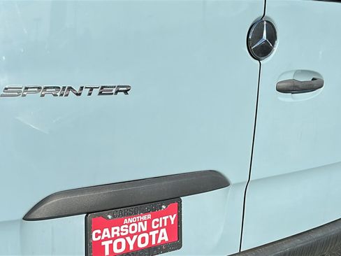 Used 2019 Mercedes-Benz Sprinter 144 Cargo image 27