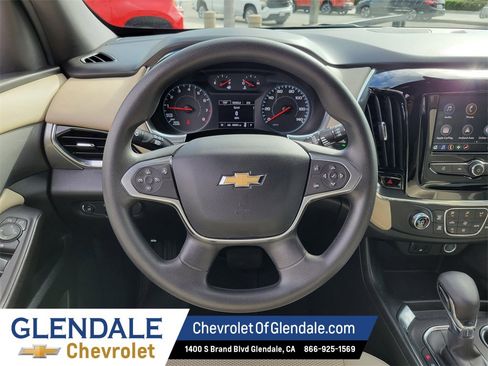 Certified 2023 Chevrolet Traverse LS image 22
