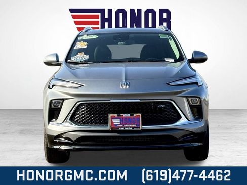 Used 2024 Buick Encore GX Sport Touring w/ Comfort Package image 8