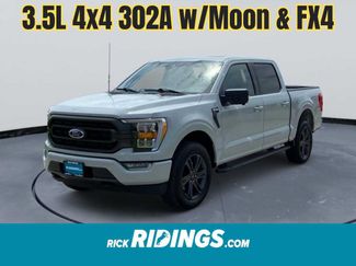 Used 2023 Ford F150 XLT w/ Equipment Group 302A High AWD/4WD video 1