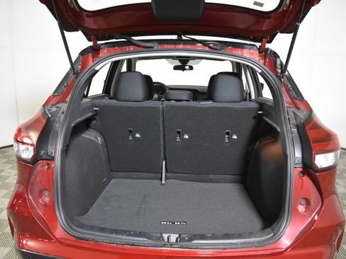 Certified 2024 Nissan Kicks SV FWD image 28