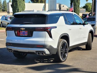 New 2026 Chevrolet Traverse LT