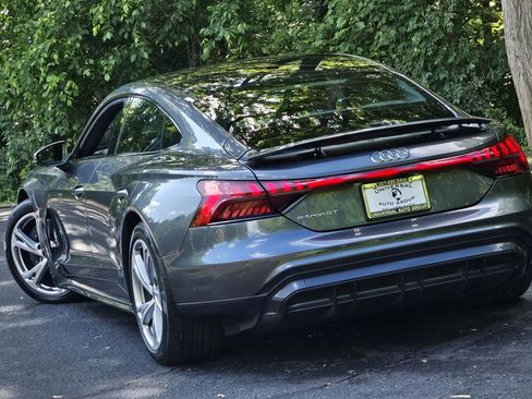 Used 2023 Audi e-tron GT Premium Plus AWD/4WD image 66
