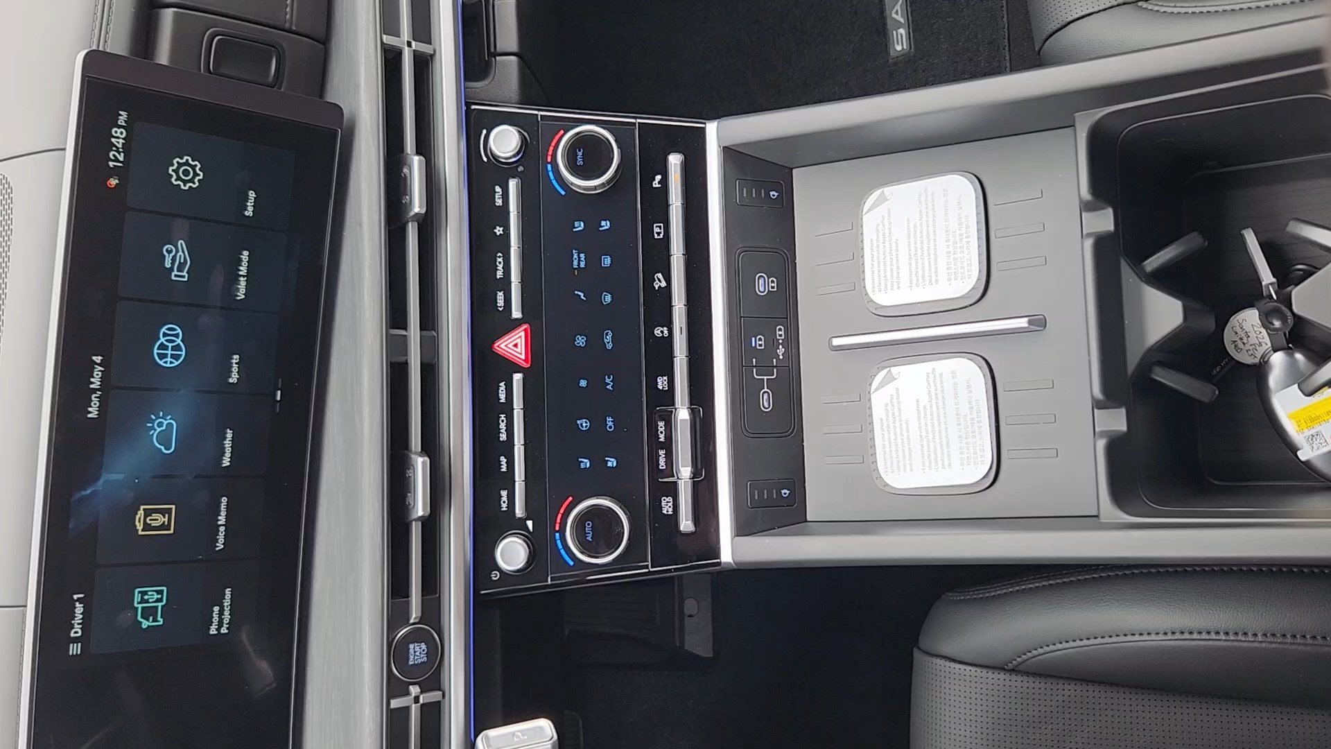 New 2026 Hyundai Santa Fe Limited AWD/4WD image 15