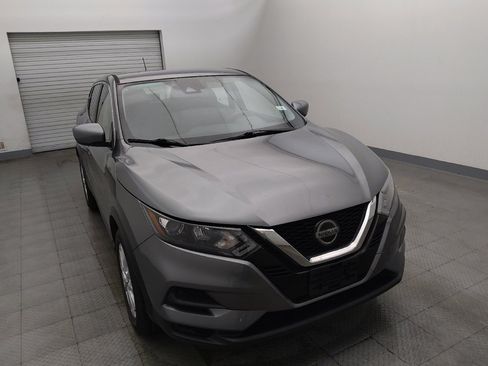 Used 2022 Nissan Rogue Sport S FWD image 14