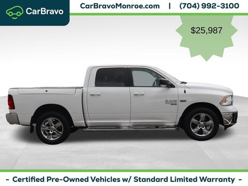 Used 2019 RAM 1500 Big Horn w/ Rambox Value Package AWD/4WD image 9