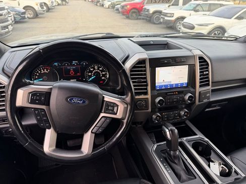 Used 2019 Ford F150 Platinum image 5