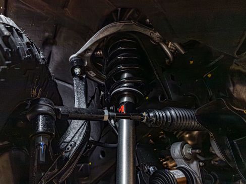 Used 2024 Chevrolet Silverado 1500 RST w/ Z71 Off-Road Package image 14