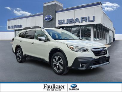 Certified 2021 Subaru Outback Touring