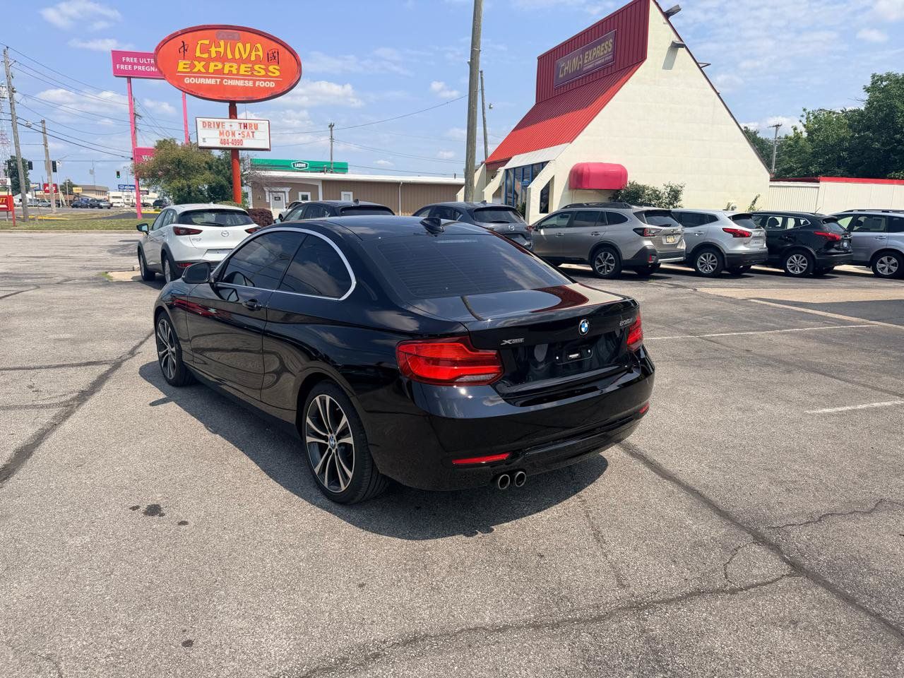 Used 2018 BMW 230i xDrive Coupe AWD/4WD image 10