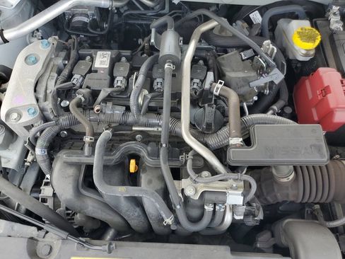 Used 2024 Nissan Sentra SV FWD image 13
