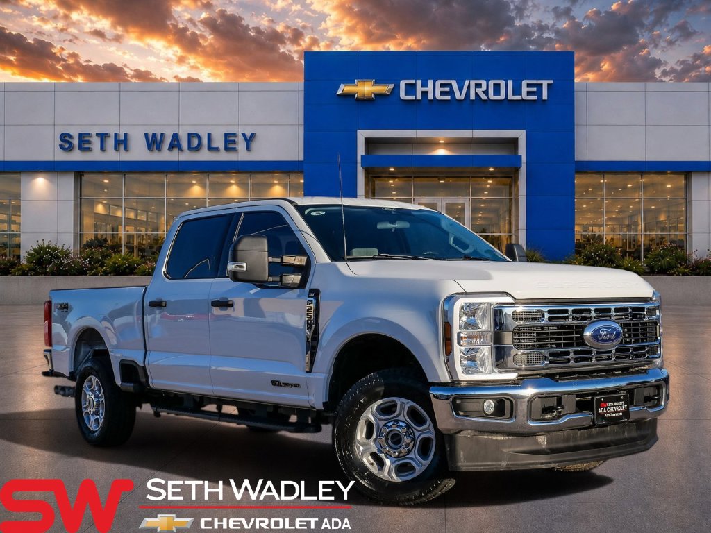 Used 2025 Ford F250 XLT w/ FX4 Off-Road Package AWD/4WD image 1