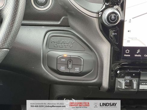 New 2026 RAM 2500 Tradesman image 24