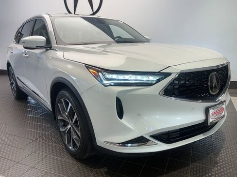 Certified 2023 Acura MDX SH-AWD w/ Technology Package image 2