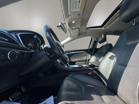 Used 2013 Ford Fusion Titanium FWD image 8