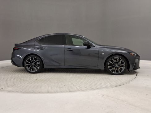 Used 2025 Lexus IS 350 F Sport w/ Navigation Package RWD image 6