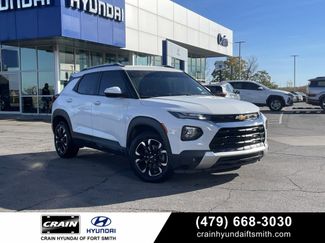 Used 2023 Chevrolet TrailBlazer LT video 1