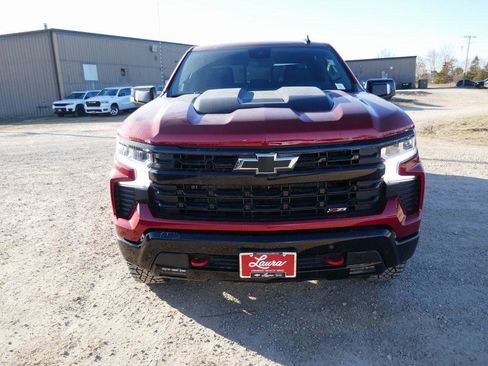 New 2026 Chevrolet Silverado 1500 LT Trail Boss w/ LT Trail Boss Premium Package image 8