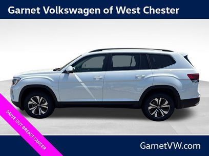 New 2026 Volkswagen Atlas SE