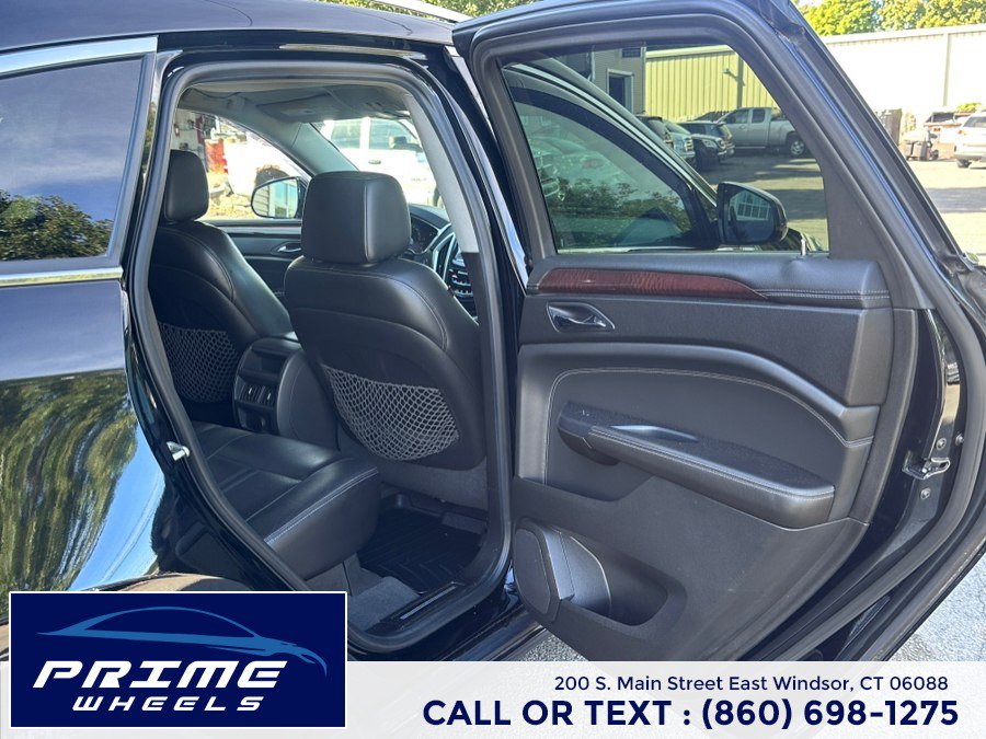 Used 2013 Cadillac SRX Performance AWD/4WD image 14