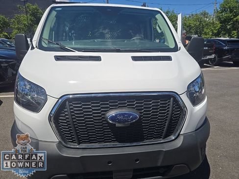 Used 2024 Ford Transit 250 Low Roof w/ Exterior Upgrade Package RWD image 15
